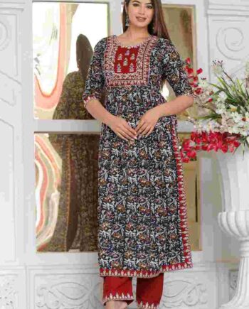 Premium Rayon Kurti