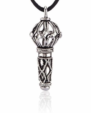 Lord Hanuman Gada Pendant