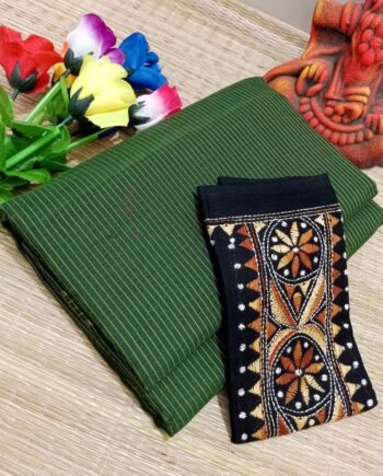 Womens Khadi Saree