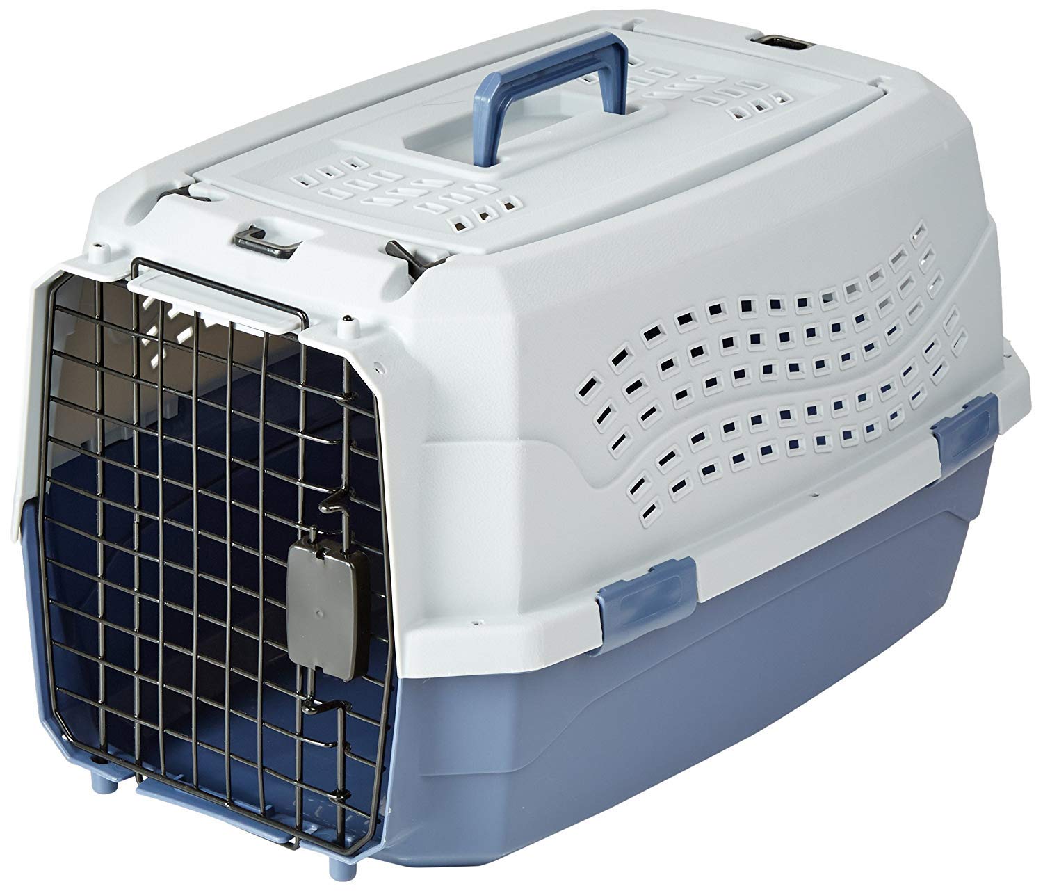 Two Door Top Load Pet Kennel (23-inch) SELLERS STORE Two Door Top Load Pet Kennel (23-inch)