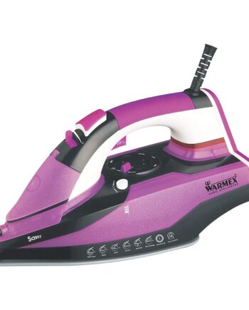 Smart & Steam Iron with 350 ML Water Tank