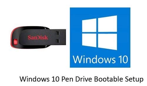 Windows 10 32 & 64Bit Installation Multi Bootable 32 GB USB Flash Drive All Edition SELLERS STORE Windows 10 32 & 64Bit Installation Multi Bootable 32 GB USB Flash Drive All Edition