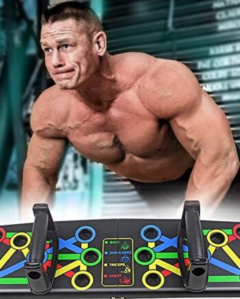 Body Building Equipments & More At 20% Discount