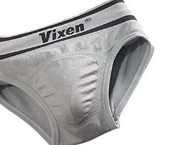 Gym Cotton Supporter with Cup Pocket