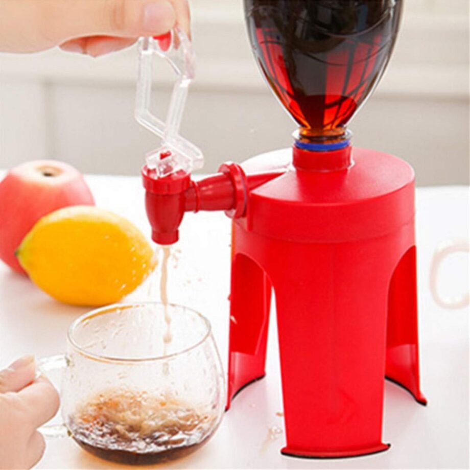 Cool Drink Dispense Gadget