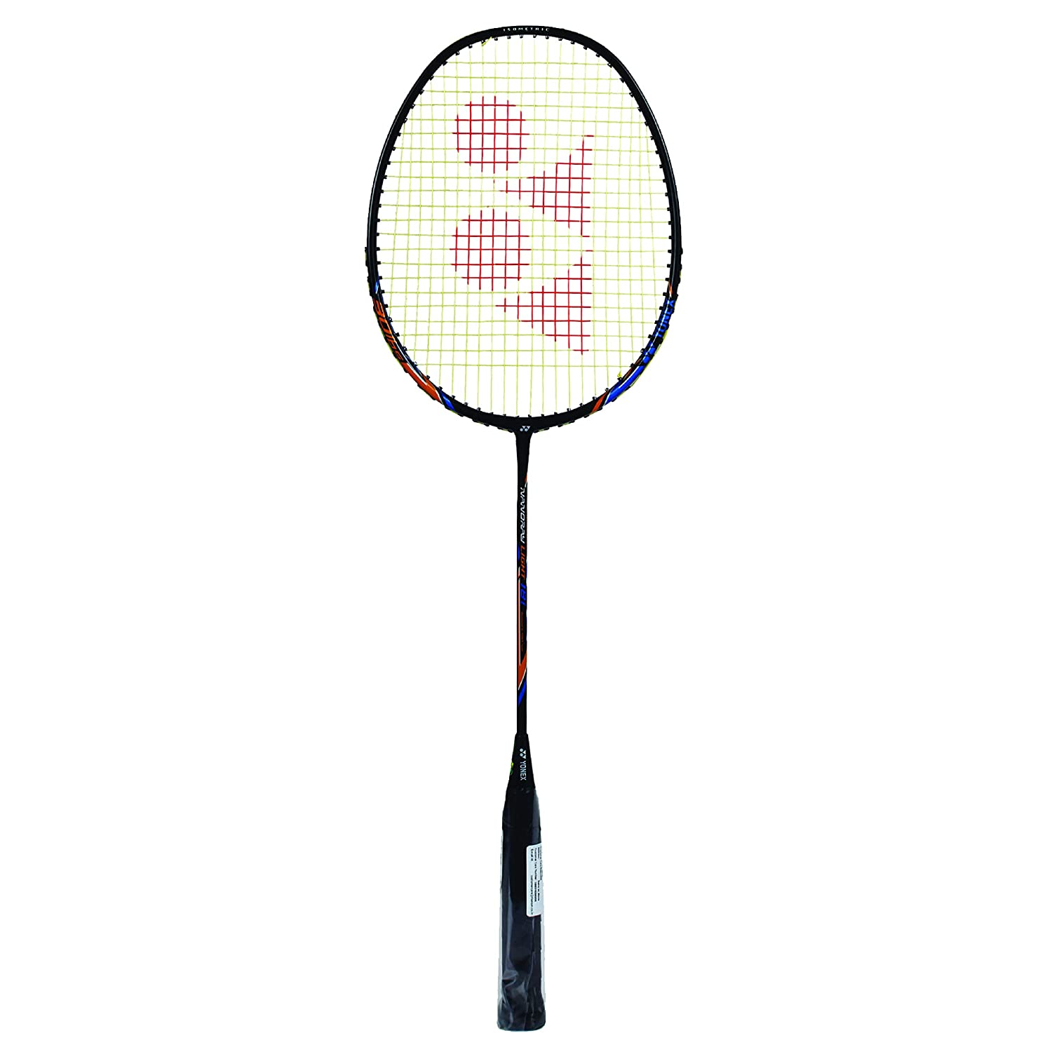 Graphite Badminton Racquet (77g, 30 lbs Tension) SELLERS STORE Graphite Badminton Racquet (77g, 30 lbs Tension)