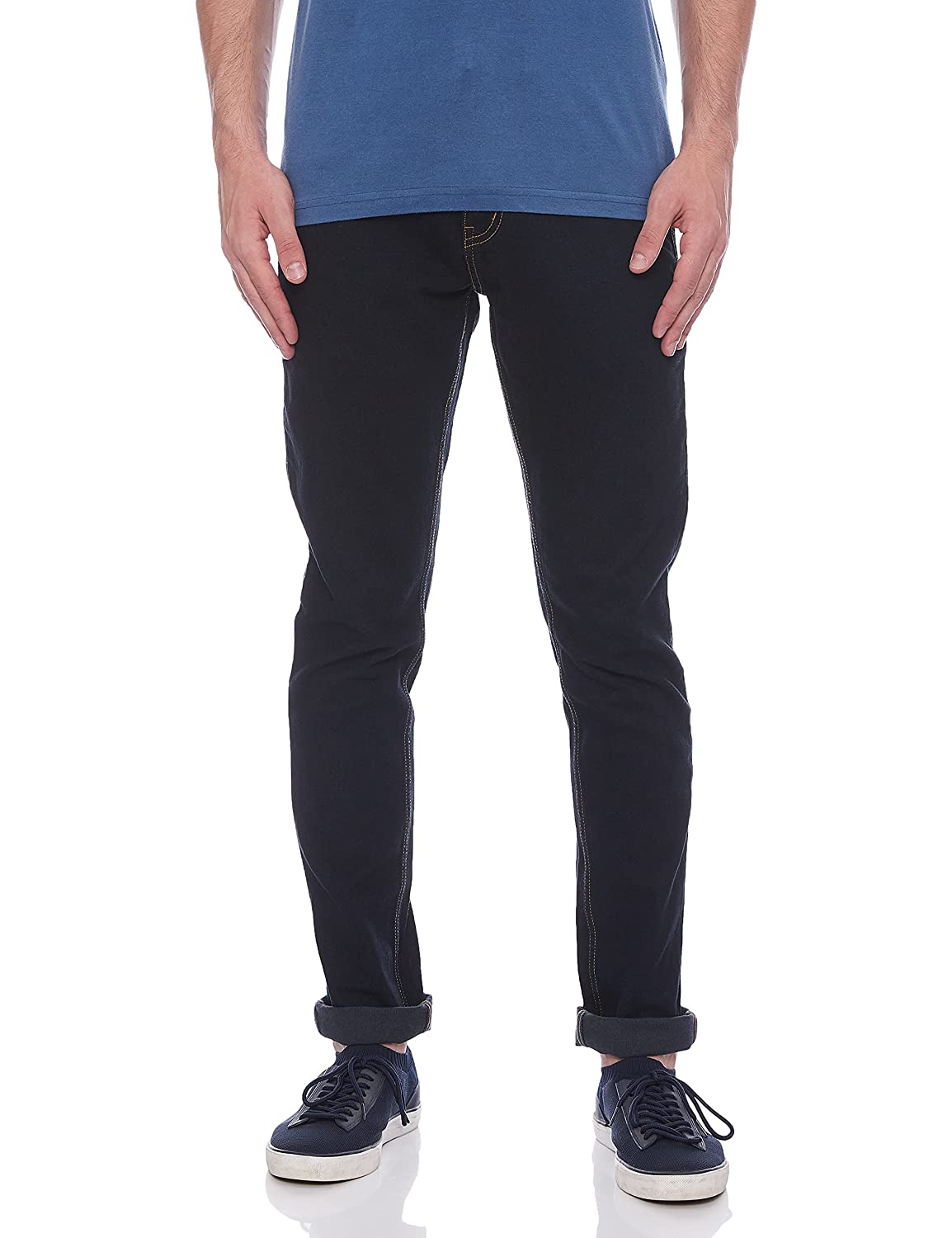 Men's Slim Fit Jeans SELLERS STORE Men's Slim Fit Jeans