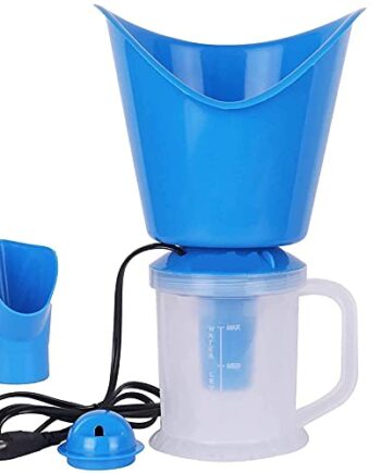 Facial Steamer & Medical Steam Inhaler Steamer Vaporizer
