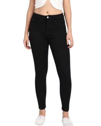 WOMEN'S HIGH-RISE JEANS