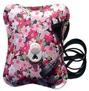 heating bag, hot water bags for pain relief, heating bag electric, Heating Pad-Heat Pouch Hot Water Bottle Bag, Electric Hot Water Bag,Heating Pad For Pain Relief (Multi-Coloured)
