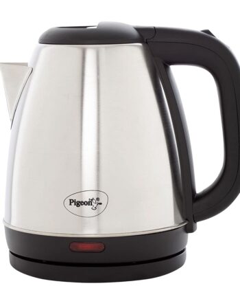 Electric Kettle (14289) with Stainless Steel Body, 1.5 litre