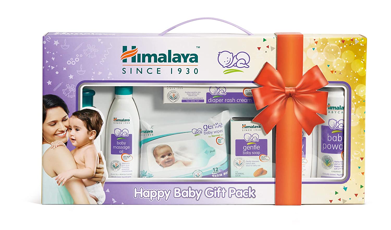 Himalaya Baby Gift Pack Series SELLERS STORE Himalaya Baby Gift Pack Series