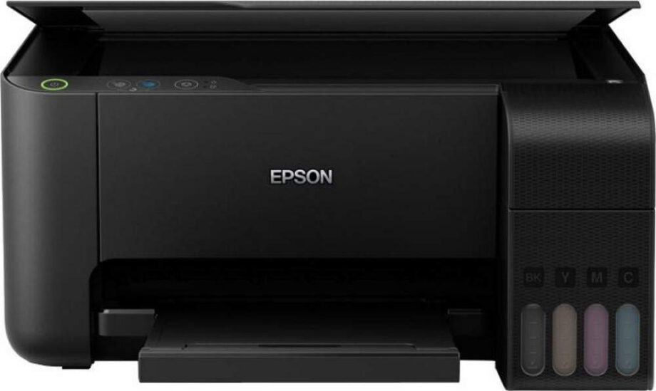 Epson EcoTank Wi-Fi All-in-One Ink Tank Printer Ink