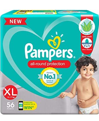 Large size baby diapers XL