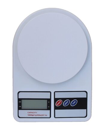 Multipurpose Portable Electronic Digital Weighing Scale Weight Machine-10 Kg