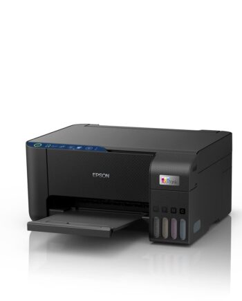 Epson EcoTank Wi-Fi All-in-One Ink Tank Printer (Black)
