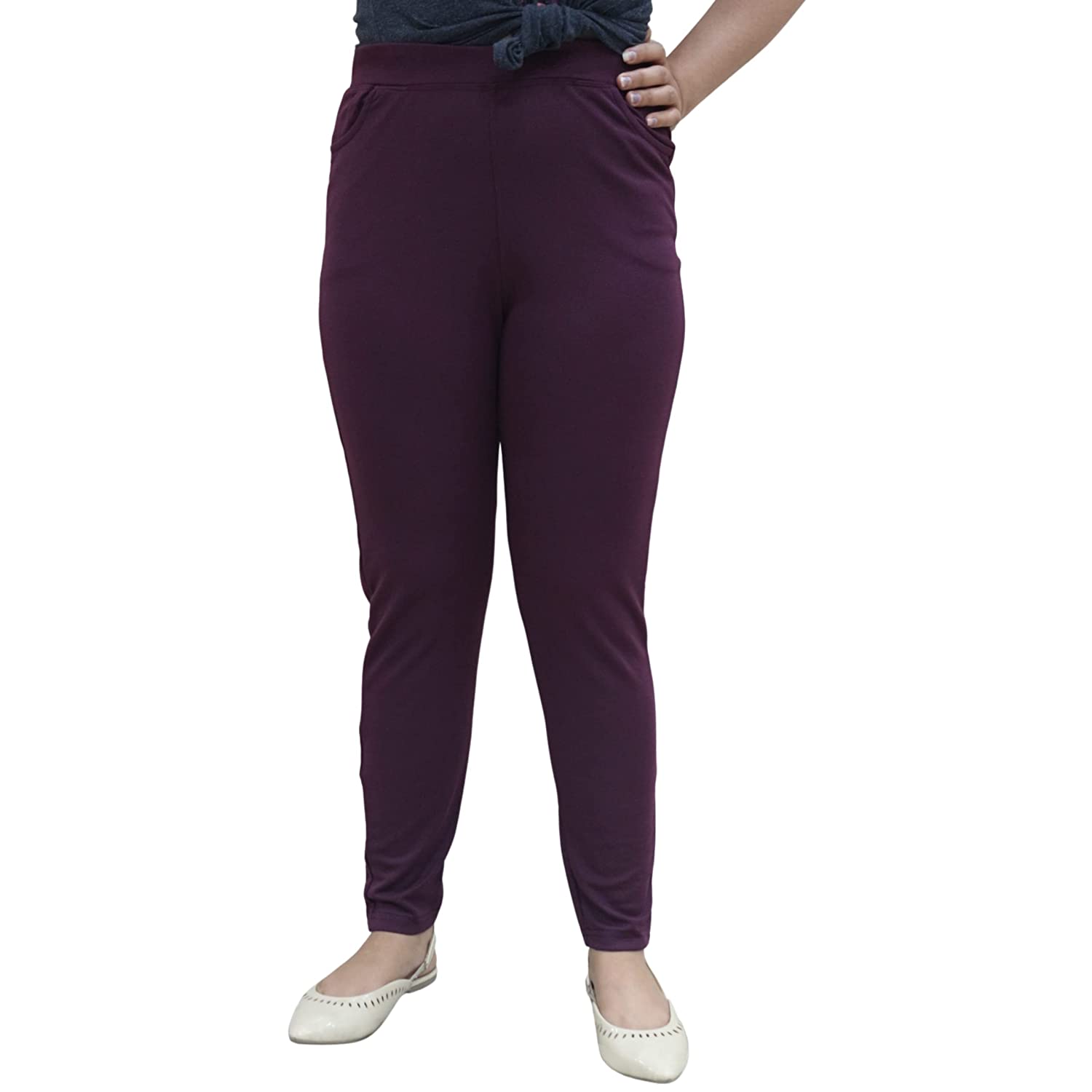 Women's Slim Fit, Ankle Length & Stretchable Jegging/Legging/Pants/Treggings SELLERS STORE Women's Slim Fit, Ankle Length & Stretchable Jegging/Legging/Pants/Treggings