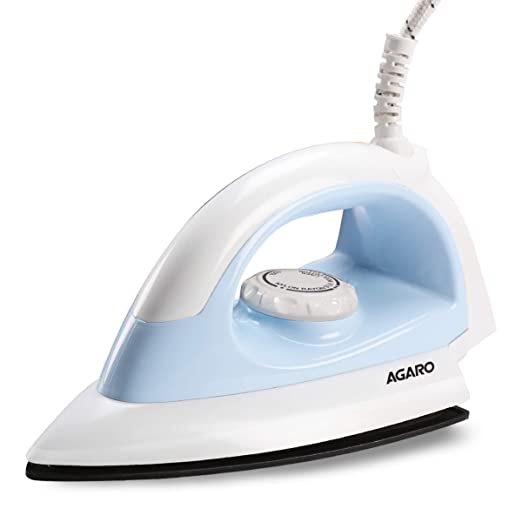 Electric Dry Iron with Non-Stick Sole Plate SELLERS STORE Electric Dry Iron with Non-Stick Sole Plate