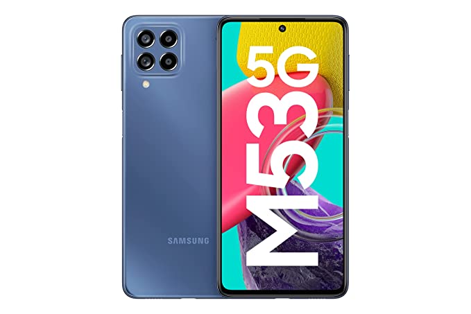 Samsung Galaxy M53 5G SELLERS STORE Samsung Galaxy M53 5G