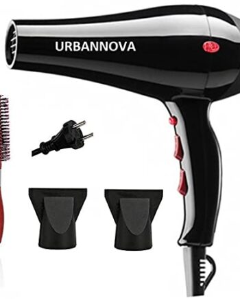urbannova Professional Hair Dryers (2000 W) For Women And Men