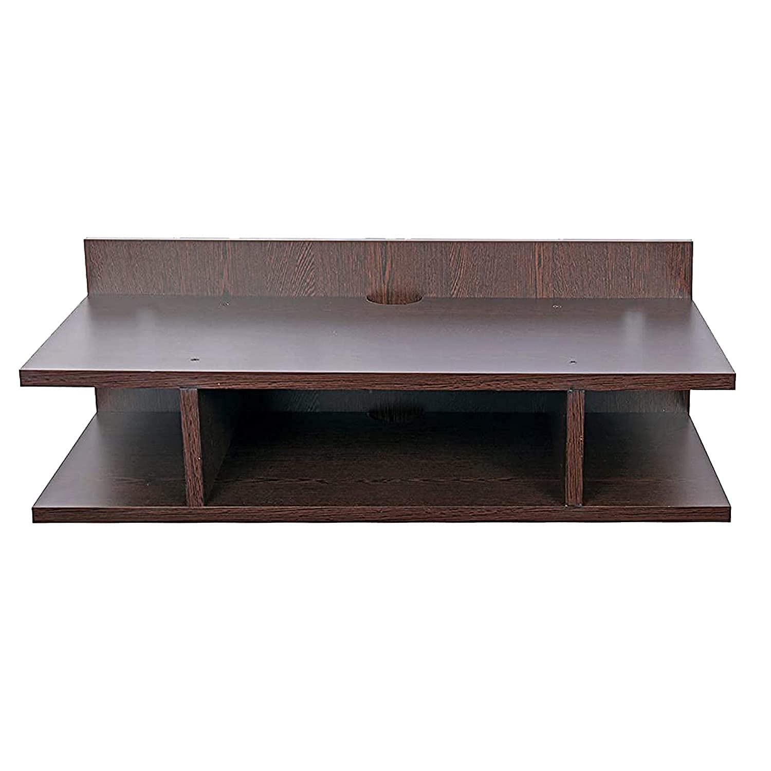 TV Cabinet Wall Shelves, Smart LED TV Entertainment Unit Wooden Set Top Box Stand SELLERS STORE TV Cabinet Wall Shelves, Smart LED TV Entertainment Unit Wooden Set Top Box Stand