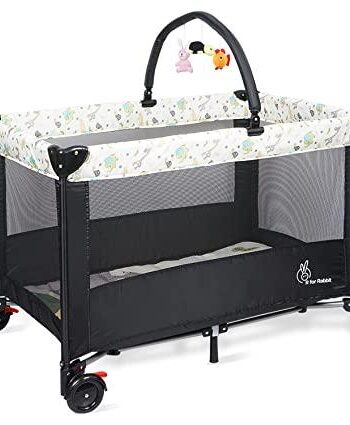 Bed Folding & Convertible Baby Cot