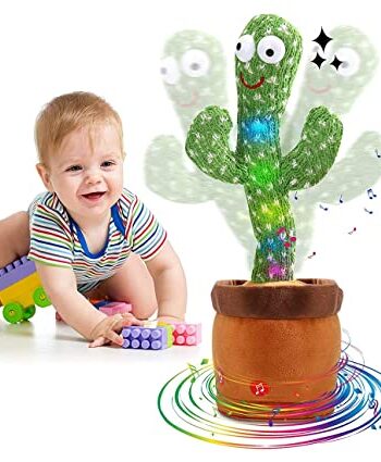 Dancing Cactus Toy for Baby