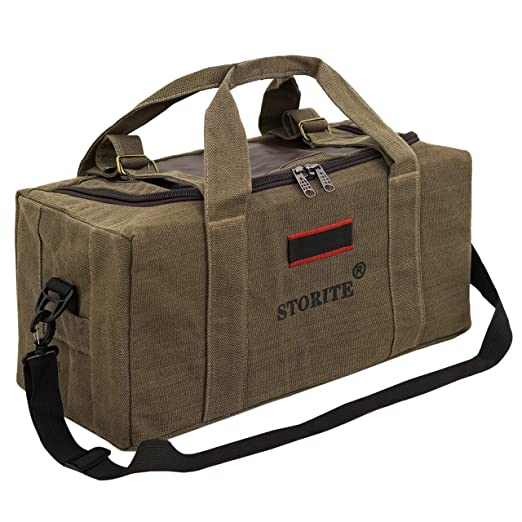 Multipurpose Canvas Duffle Bag , Travel SELLERS STORE Multipurpose Canvas Duffle Bag , Travel