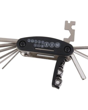 Generic Multi-Purpose Mountain Bike Repair Toolkit