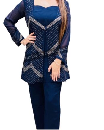 Womens Gorgette Cord Sets