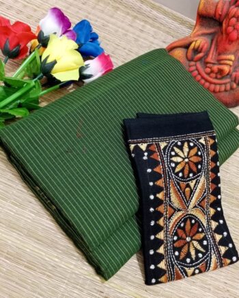 Ladies Khadi Saree