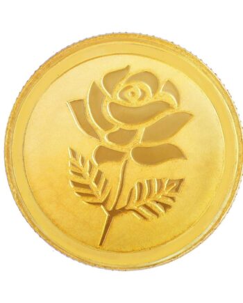 22k (916) 1 gm Yellow Gold Coin