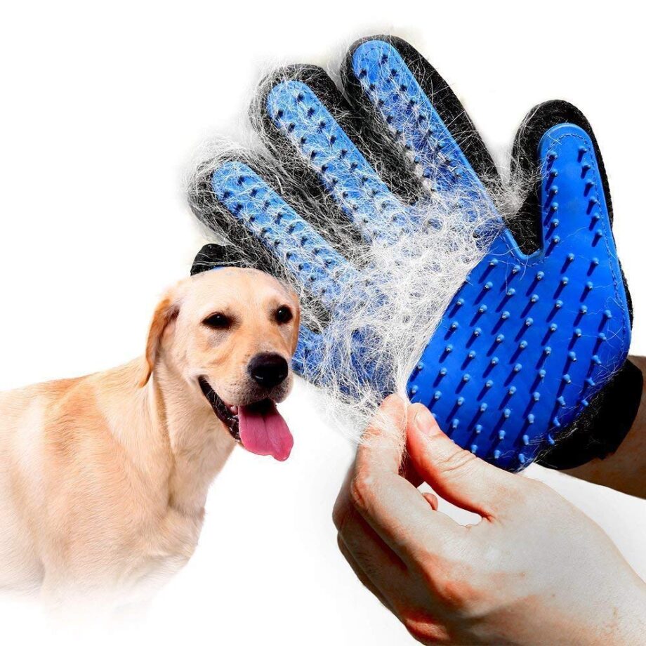 Pet Grooming Glove