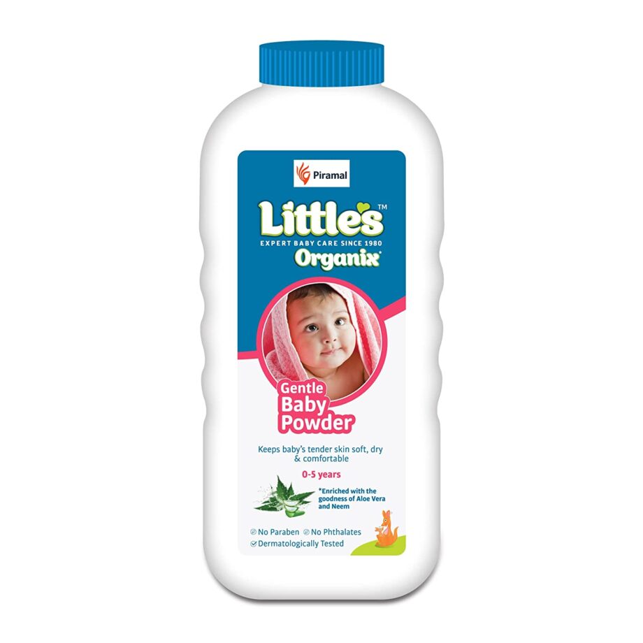 Gentle Baby Powder