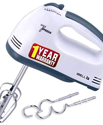 Whites Electric Hand Mixer,