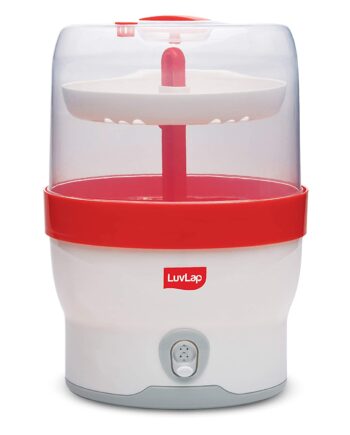Royal Electric Steam Sterilizer for 6 feeding bottles