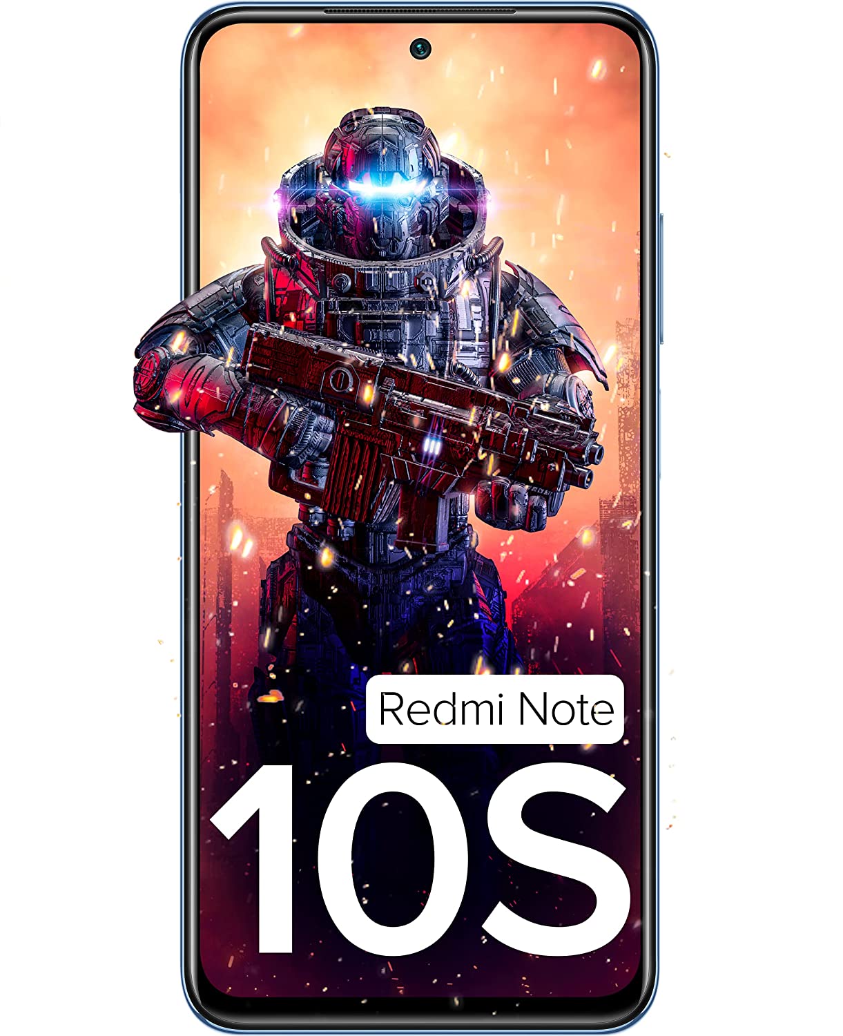 Redmi Note 10S (Deep Sea Blue, 6GB RAM, 64GB Storage) -Super Amoled Display SELLERS STORE Redmi Note 10S (Deep Sea Blue, 6GB RAM, 64GB Storage) -Super Amoled Display