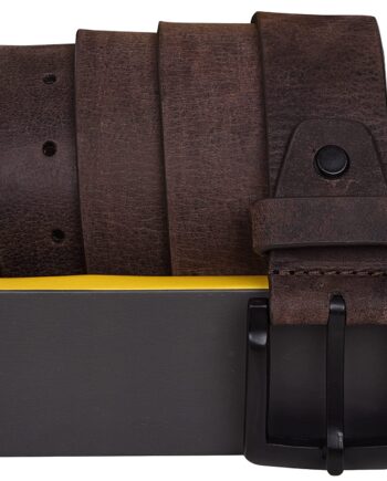 Leather Belt for Men