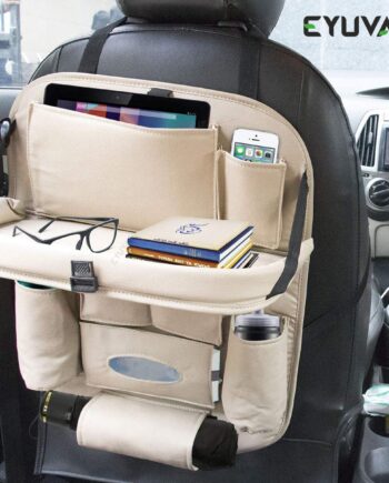 Car Organizer Back Seat
