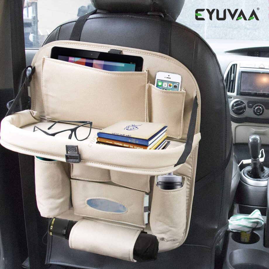 Car Organizer Back Seat