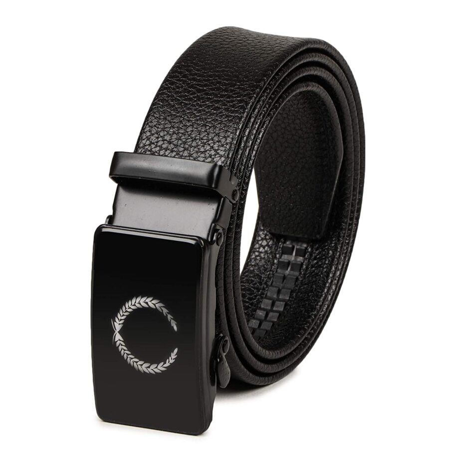 Men's Artificial Leather Belt