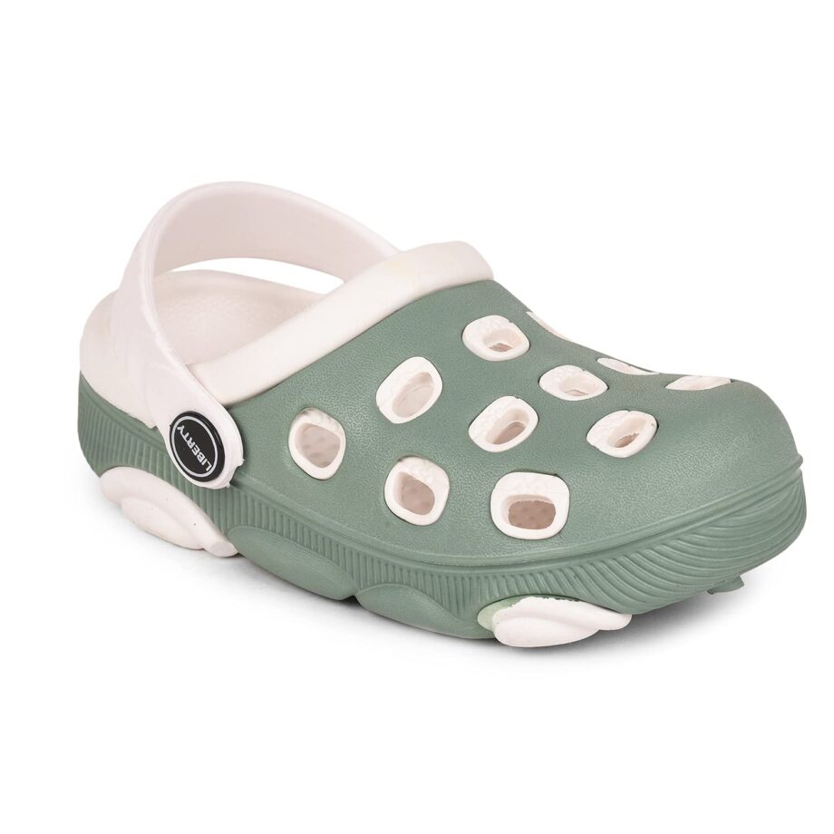 Unisex-Child Clog