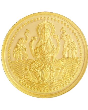 22k (916) 10 gm Yellow Gold Coin