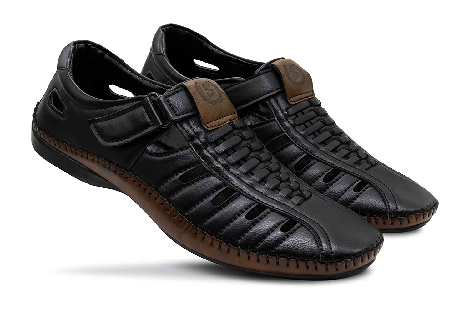 Men's Outdoor Fisherman Sandals SELLERS STORE Men's Outdoor Fisherman Sandals