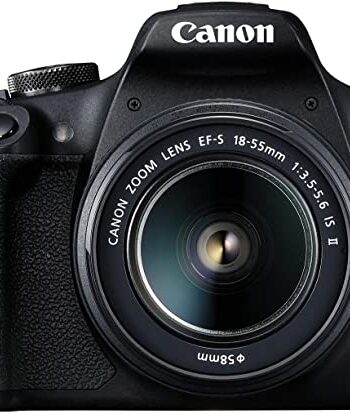 Digital SLR Camera Black