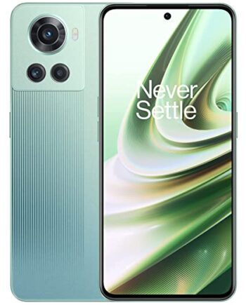 mobile OnePlus 10R 5G Forest Green, 8GB RAM, 128GB Storage, 80W SuperVOOC