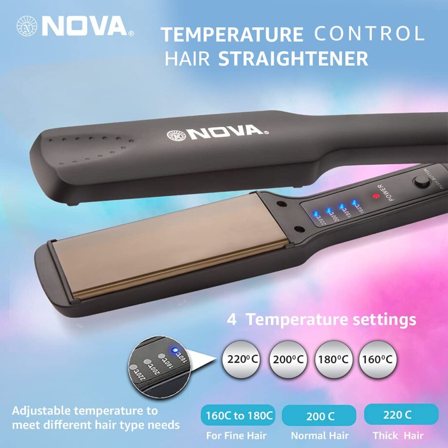 VEGA K-Glam 3 In 1 Hair Styler