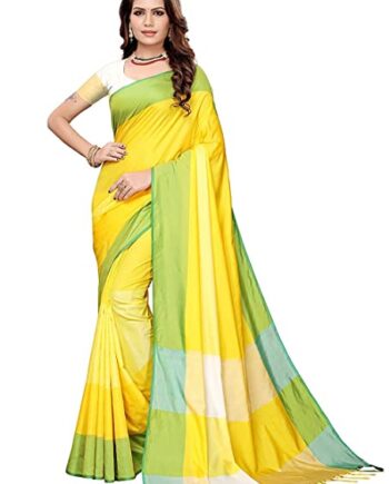 Soft Cotton Saree For Women Saree