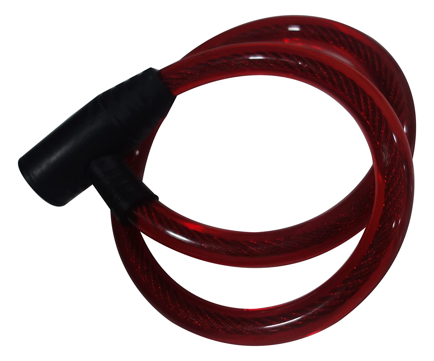 Heavy Duty Helmet Lock Anti-Theft Multipurpose Steel Cable Safety Lock with 2 Keys for Bike, Bicycle & Cycle SELLERS STORE Heavy Duty Helmet Lock Anti-Theft Multipurpose Steel Cable Safety Lock with 2 Keys for Bike, Bicycle & Cycle