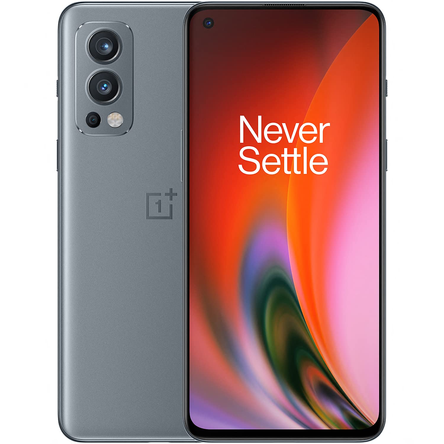 OnePlus Nord 2 5G (Gray Sierra, 8GB RAM, 128GB Storage) SELLERS STORE OnePlus Nord 2 5G (Gray Sierra, 8GB RAM, 128GB Storage)